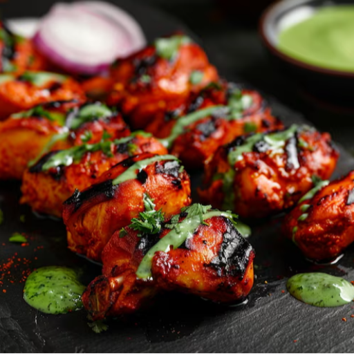 Special Tikka Juicy Grilled Delight Starter - Image 3