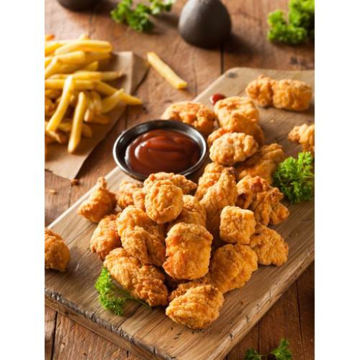Shalimar Chicken Fry Dum Biryani Popcorn Combo - Image 2
