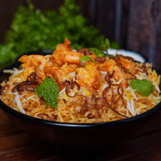 Shalimar Chicken Fry Dum Biryani Popcorn Combo - Image 3