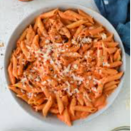 Jain Spicy Cottage Pasta Flavorful Wholesome Meal