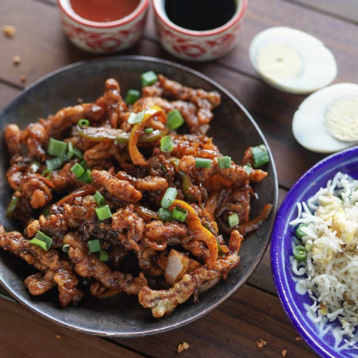 Stir Fries Lamb Tender Wok-Tossed Chinese Delight - Image 3