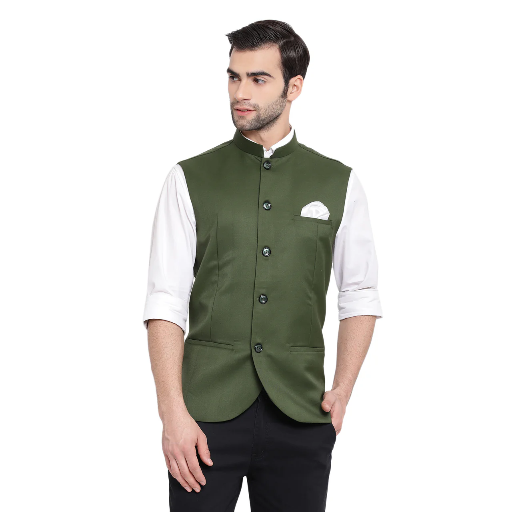 Elegant Nehru Jackets for Men
