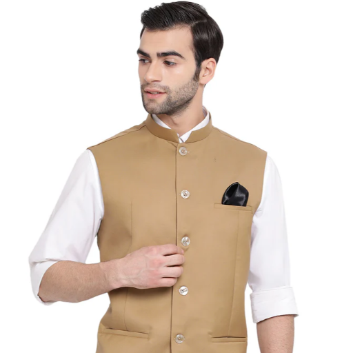 Elegant Nehru Jackets for Men - Image 1