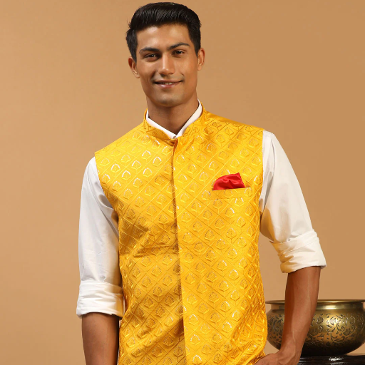 Elegant Nehru Jackets for Men - Image 2