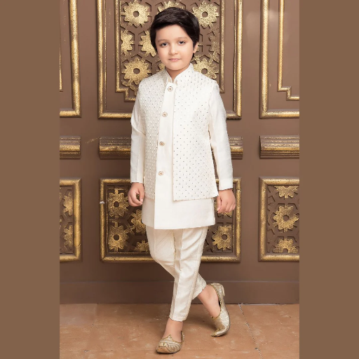  Kids' Ethnic Wear Stylish Festive Outfits SHREE SHYAM VASTRALAYA KHASRA NO-555/2 SECTOR 79, Manesar, Haryana, 122004