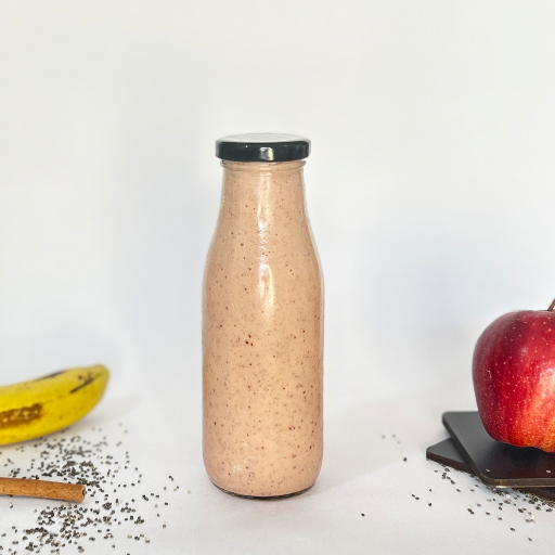  Apple Dream Smoothie Comforting Spiced Blend SMOOTHIELY SHOP NO BG-53,  DESTINATION CENTER,  MAGARPATTA CITY, HADAPSAR, PUNE - 411028