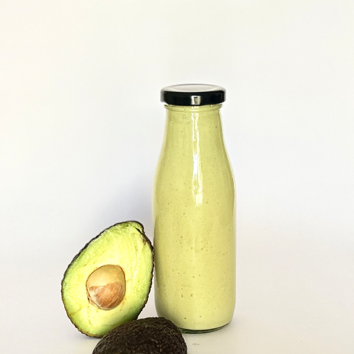 SMOOTHIELY - Creamy Avocado Smoothie Silky Indulgent Dessert Drink in Pune