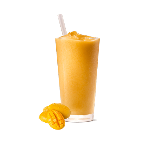 Mango Bliss Smoothie Rich Alphonso Mango Delight