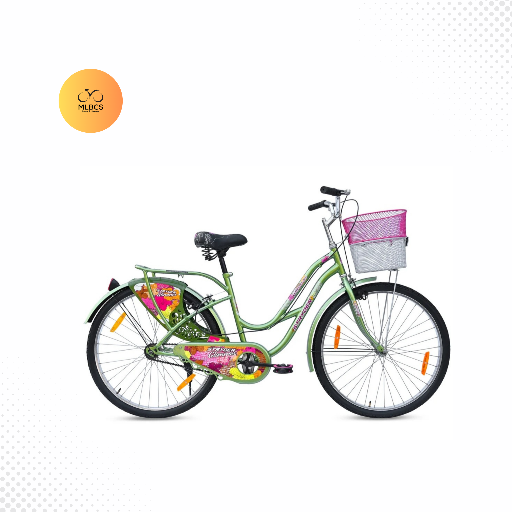 BHATTACHARYA BICYCLE STORES - Stryder Glimmer IC 26T MTB Stylish Comfort Bicycle in 24 Parganas (s)