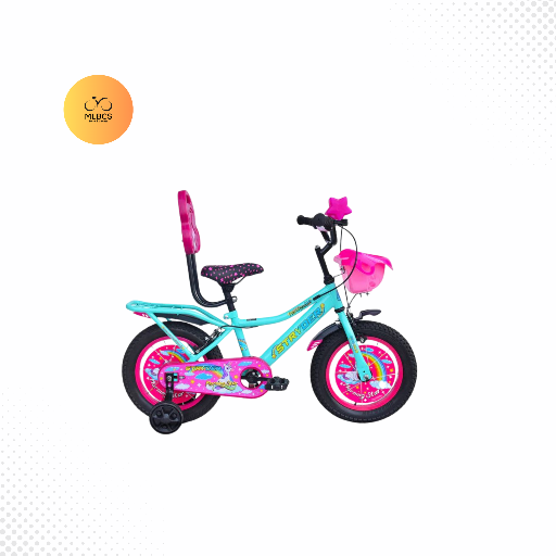 BHATTACHARYA BICYCLE STORES - Stryder Morning Star 14T Kids Unicorn Theme Cycle in 24 Parganas (s)
