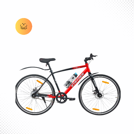  Stryder Jungle Cruiser 700C Hybrid City Bike BHATTACHARYA BICYCLE STORES Dakshin Barasat Bazar, Dakshin Barasat, South 24 Parganas, West Bengal, 743372