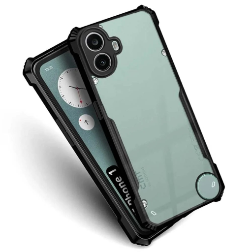 Premium Backcase Shock Protection Mobile Cover - Image 1