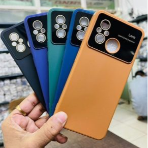 Premium Backcase Shock Protection Mobile Cover - Image 2