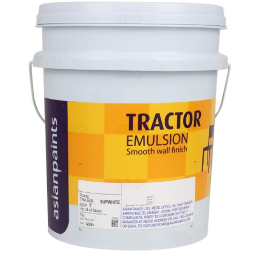 RAMA KRISHNA ENTERPRISES - Tractor Emulsion Smooth Finish Wall Paint in Samastipur
