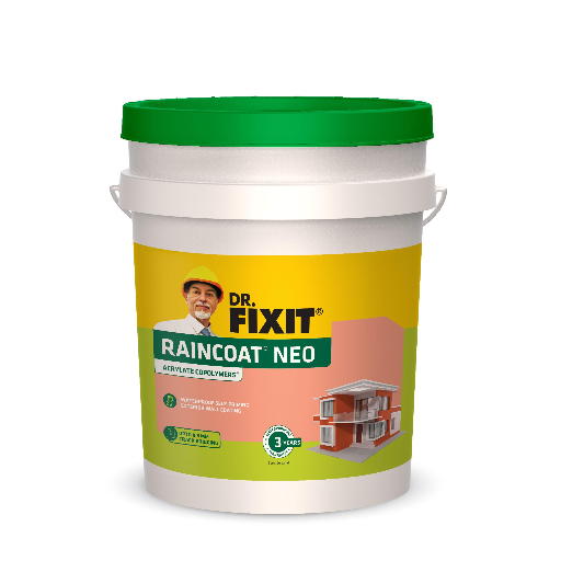 RAMA KRISHNA ENTERPRISES - Dr Fixit Raincoat Neo 20kg Exterior Waterproof Coating in Samastipur