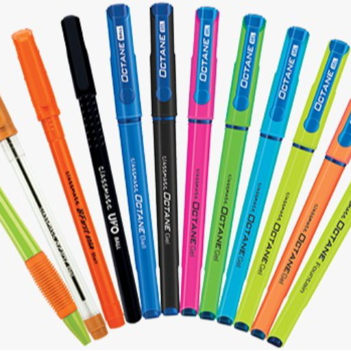 SANDHYA BOOK DEPOT - Classmate Notebook & Pen Smooth Writing Set in Siddipet