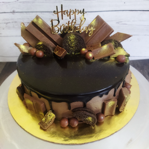 PRIGO - Chocolate Overload Cake Rich Creamy Choco Delight in Kolkata