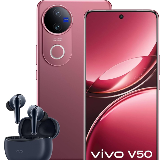 CHARLIE MOBILES SHOP - Vivo V50 Elite 12/512 Limited Edition Smartphone in Kirandul
