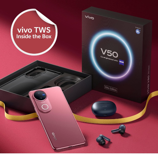 Vivo V50 Elite 12/512 Limited Edition Smartphone - Image 2