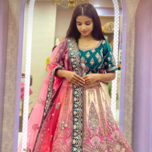 truptiFASHION - Luxury Bridal Lehengas for Rent in Pune in Pune