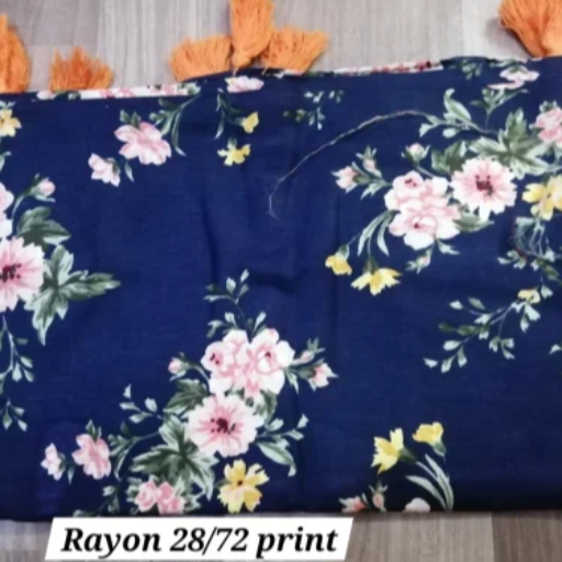 K.R. Enterprises Bulk Rayon Stoles for Resale - Image 1