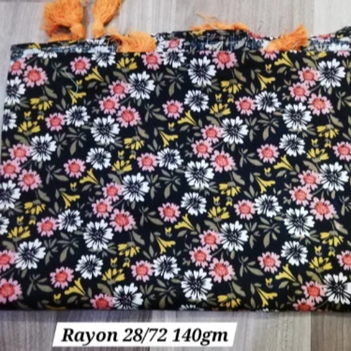 K.R. Enterprises Bulk Rayon Stoles for Resale - Image 2