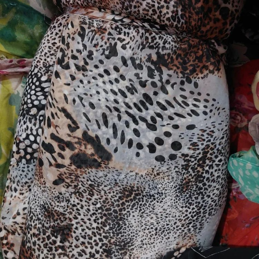 Bulk Chiffon Fabric High-Quality Wholesale Supply - Image 1