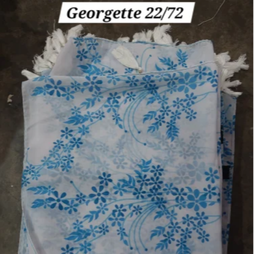 K R ENTERPRISES - Georgette Stoles Bulk Order Premium Wholesale Collection in New Delhi