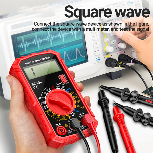 Ayush Electrical Tools and Testers Kit - Image 1