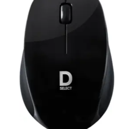 SWASTIK INFOTECH - Dell D Select DS111 1200DPI Optical USB Mouse in Dhanbad