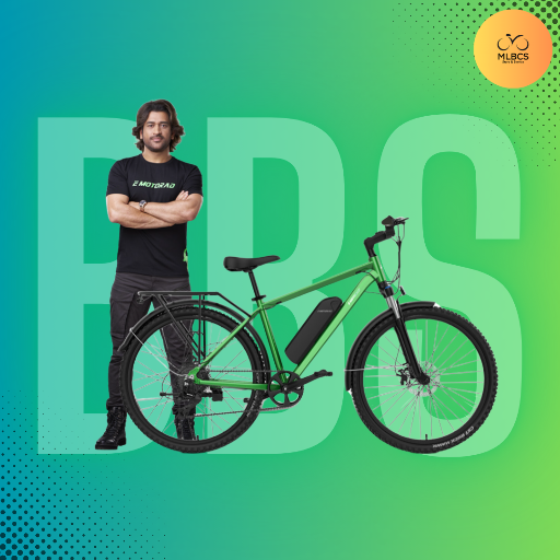  E Motorad Trex Pro 27.5T Smart Electric Mountain Bike BHATTACHARYA BICYCLE STORES Dakshin Barasat Bazar, Dakshin Barasat, South 24 Parganas, West Bengal, 743372