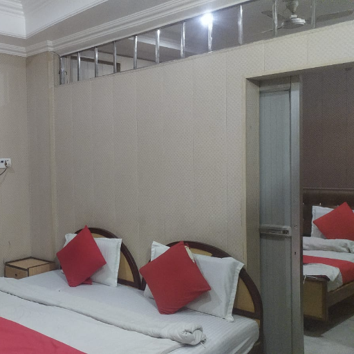 Four Bed Room at Hotel KMB Family Stay - Image 1