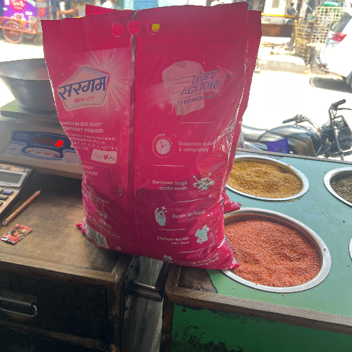 SAVEJ - Sargam Big Shot Spicy Crunch Snack Pack in BAGHPAT