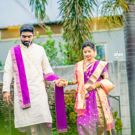 Timeless Wedding Photography captured by SHREE SWAMI SAMRTH PHOTO STUDIO in Jalna during a wedding ceremony - Image 1