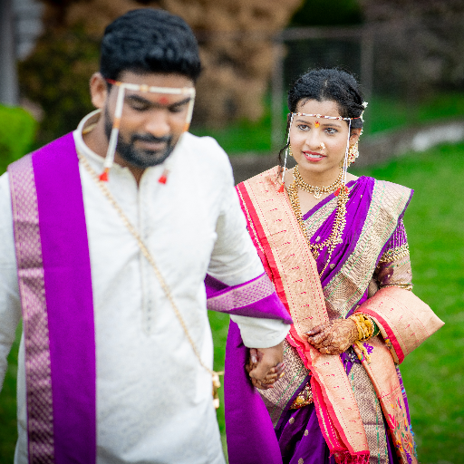 Timeless Wedding Photography captured by SHREE SWAMI SAMRTH PHOTO STUDIO in Jalna during a wedding ceremony - Image 2