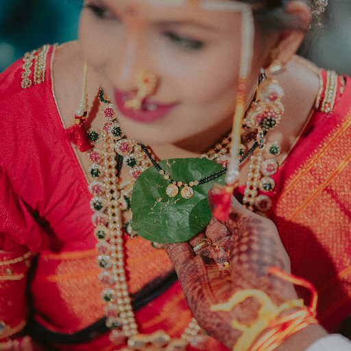 Timeless Wedding Photography captured by SHREE SWAMI SAMRTH PHOTO STUDIO in Jalna during a wedding ceremony - Image 3