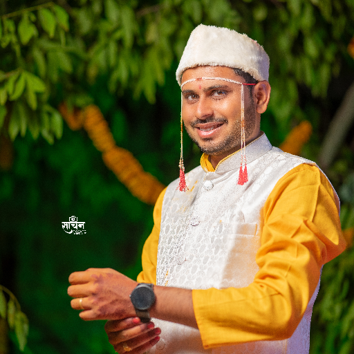  Haldi Ceremony Poster Golden Memory Print SHREE SWAMI SAMRTH PHOTO STUDIO AMBAD ROAD NEAR  NARESH COMPLEX  JALNA JALNA 431203 NARESH COMPLEX JALNA JALNA 431203