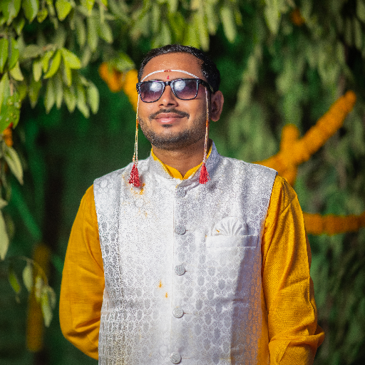 Golden Haldi Ceremony Poster from SHREE SWAMI SAMRTH PHOTO STUDIO in Jalna - Image 3