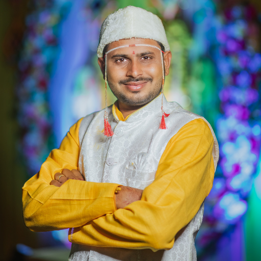 Golden Haldi Ceremony Poster from SHREE SWAMI SAMRTH PHOTO STUDIO in Jalna - Image 4