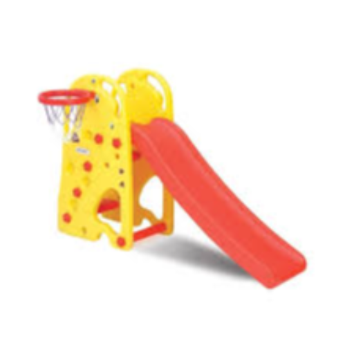 Super Giraffe Slide PGS-208 in vibrant colors for kids in Guwahati