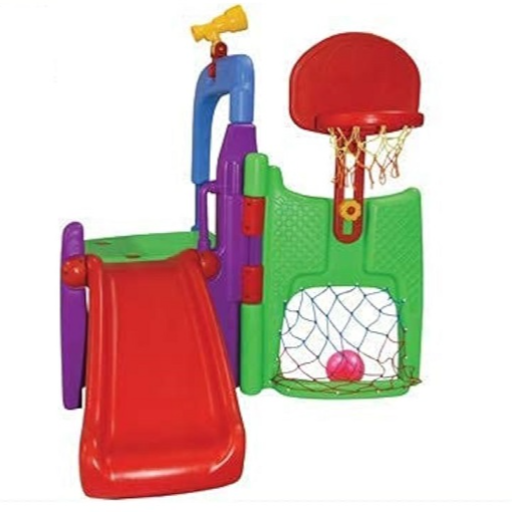  Sports Multi Playset Kids Outdoor Activity Toy FIRST STEP TOYS AND PLAY H/No 58, Bharti Niwas, Basisthapur Bylane 1, Wireless, Guwahati, Assam -781006