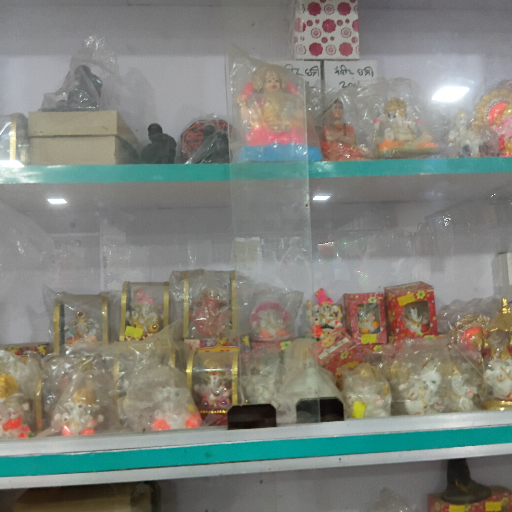 Colorful and decorative फोटो फ्रेमस suitable for पूजा मटेरियल, available at SHREE SAIRAJ SUGANDHALAYA AND STATIONERY in Pune. - Image 2