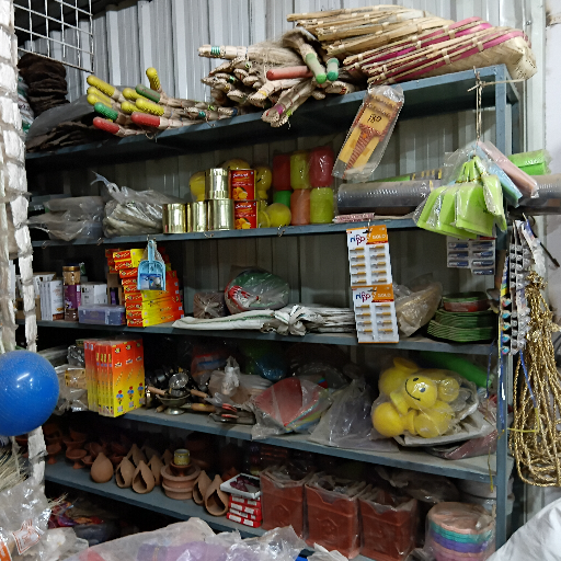 टोपली in Pune — vibrant and essential पूजा मटेरियल for religious ceremonies, showcasing various designs and textures. - Image 2