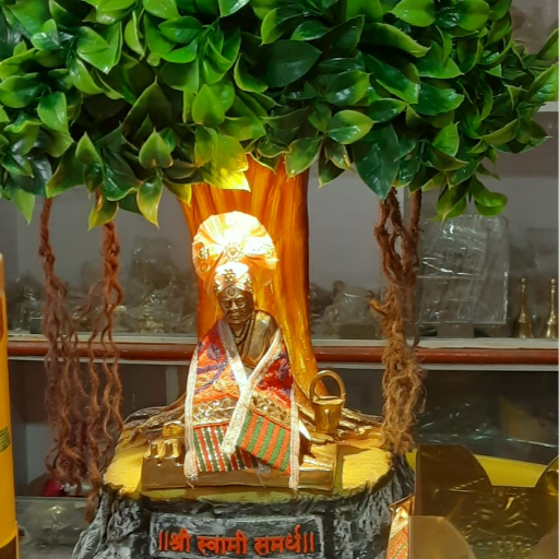  स्वामी समर्थ आयडॉल अँड ट्री available in Pune SHREE SAIRAJ SUGANDHALAYA AND STATIONERY GAT NO 492 SHREE SAMARTH COMMERCIAL  MALTHAN PHATA SHIKRAPUR