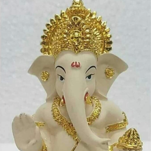 Beautifully crafted स्वामी समर्थ आयडॉल अँड ट्री available in Pune, showcasing intricate details and vibrant colors. - Image 2