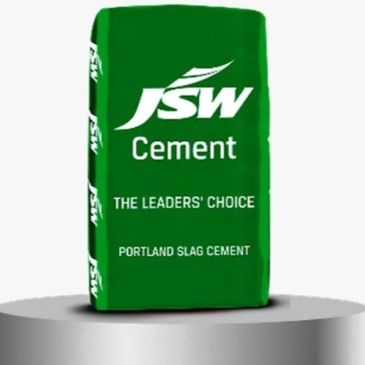 KK TRADERS - JSW Cement Concreel HD High Strength Green Cement in Malappuram