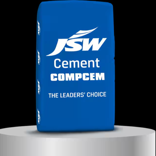 JSW Cement Concreel HD High Strength Green Cement - Image 1