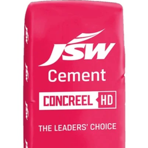 JSW Cement Concreel HD High Strength Green Cement - Image 2