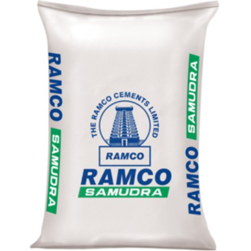 Ramco Cement High Strength Durable Construction Cement - Image 1