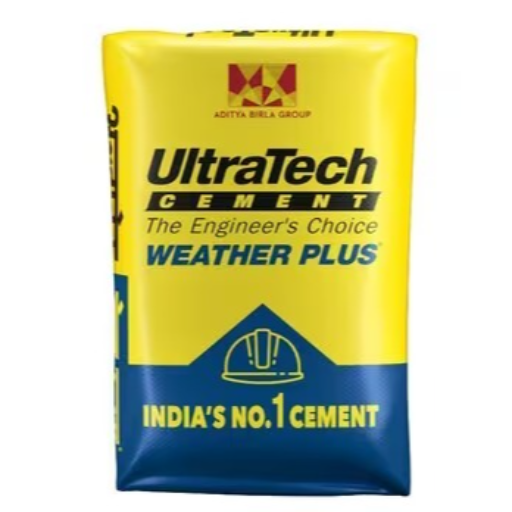 KK TRADERS - UltraTech Cement High Strength Durable Construction Cement in Malappuram